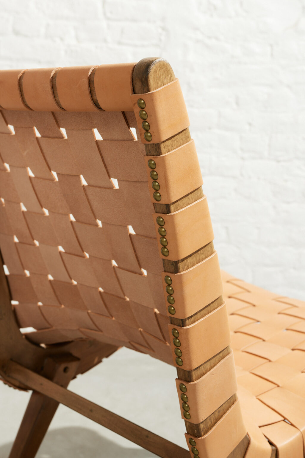 Jens Risom "No. 654" Lounge Chairs