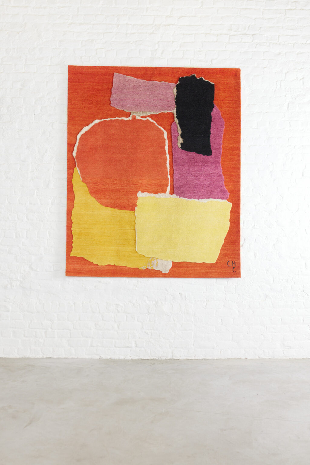 Rhizomes 1 by Charlotte Culot