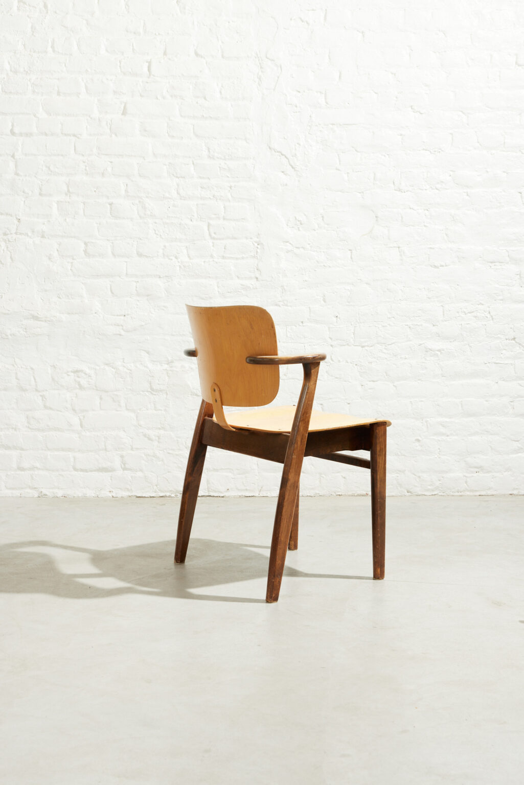 "Domus" armchair by Ilmari Tapiovaara