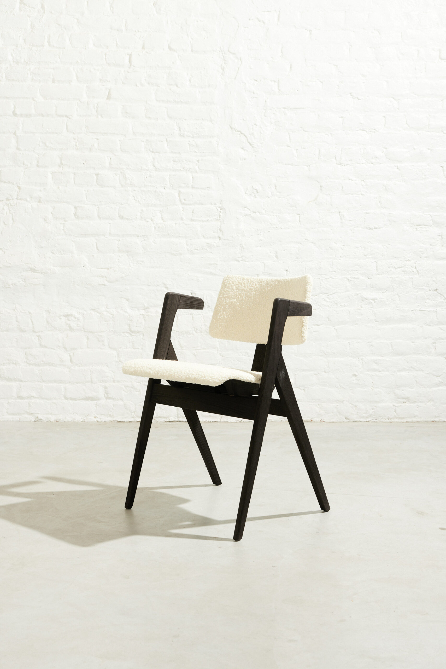 "Hillestack" armchair by Lucienne & Robin Day