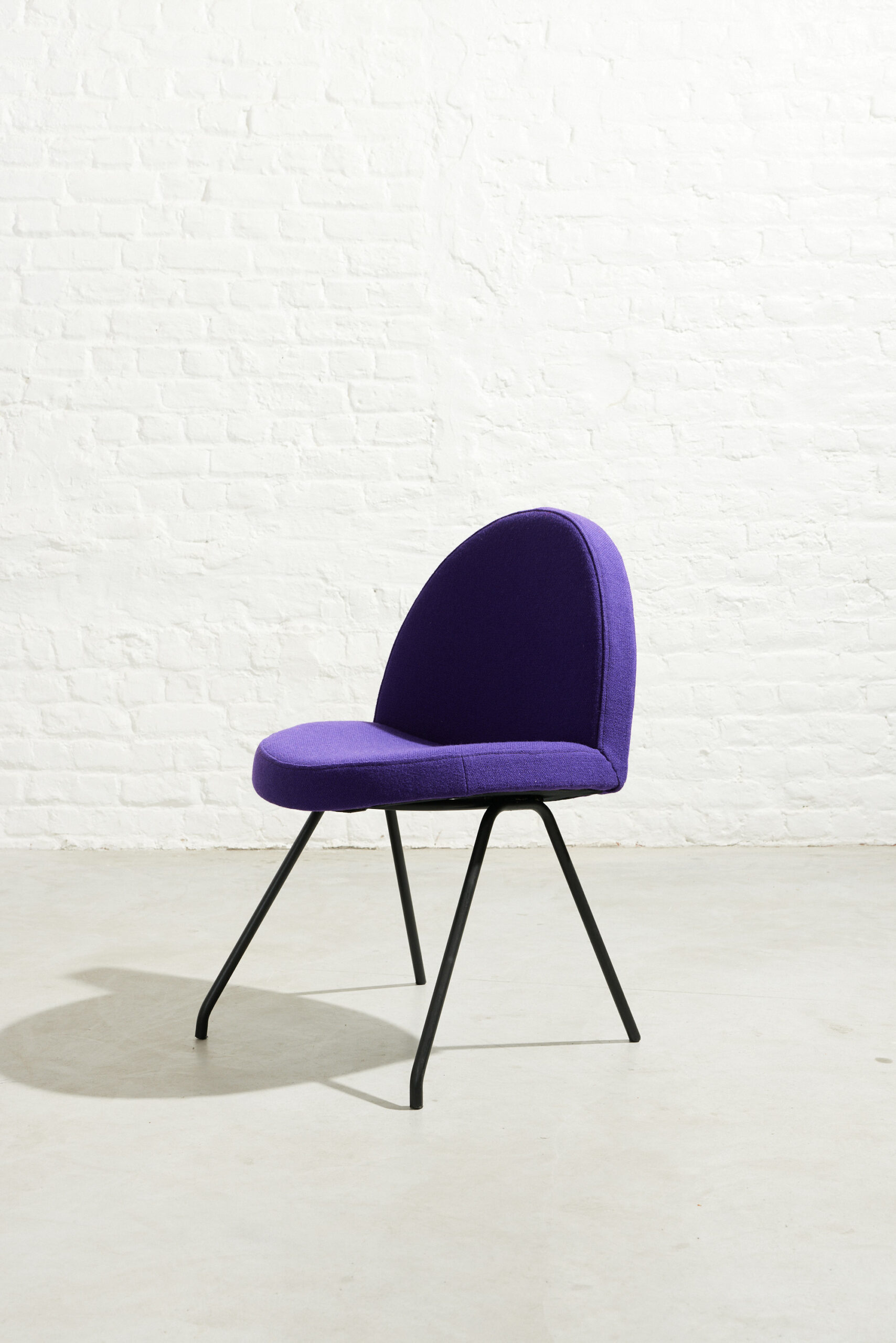 Chair "No.771 or "Tongue by Joseph André Motte