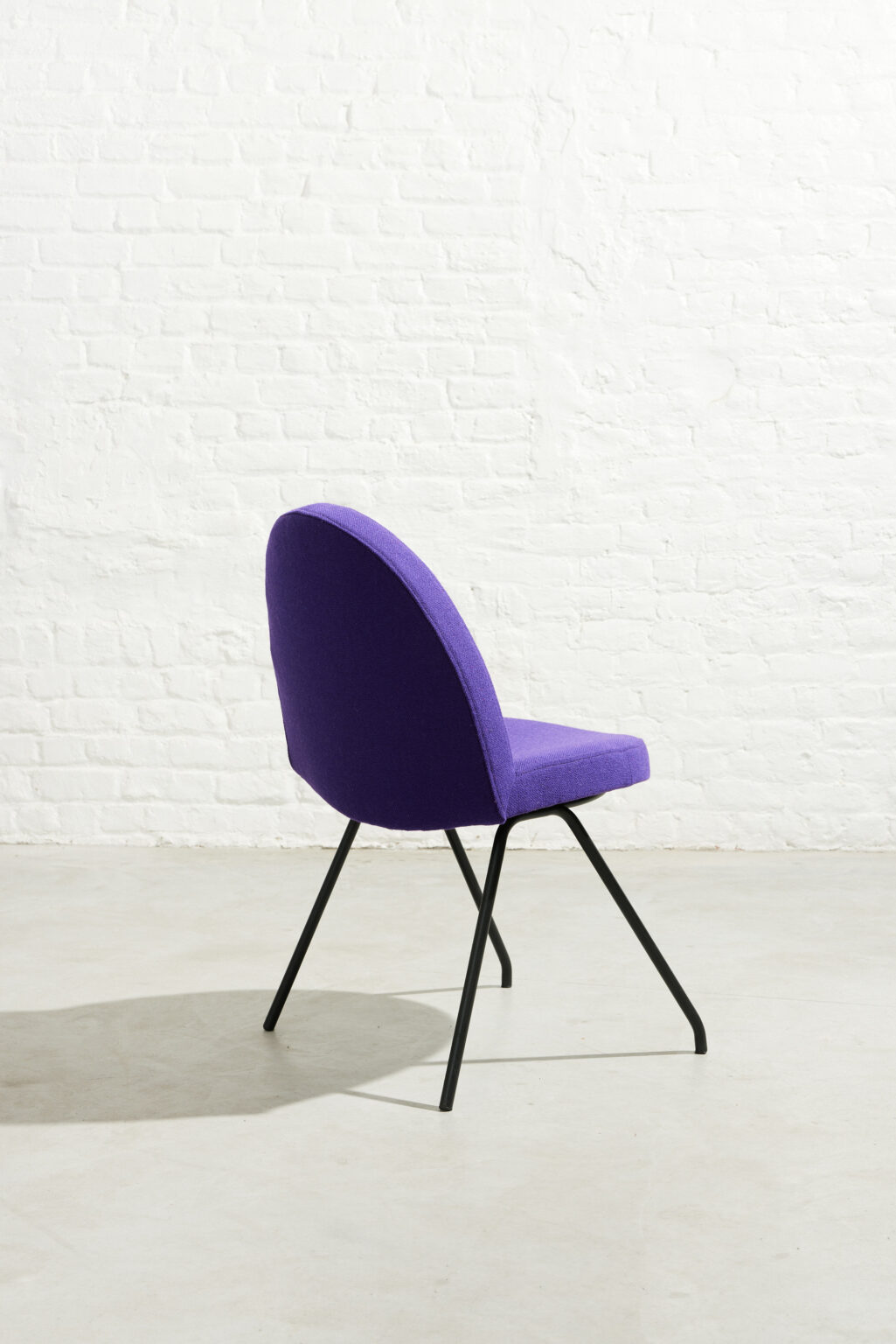 Chair "No.771 or "Tongue by Joseph André Motte