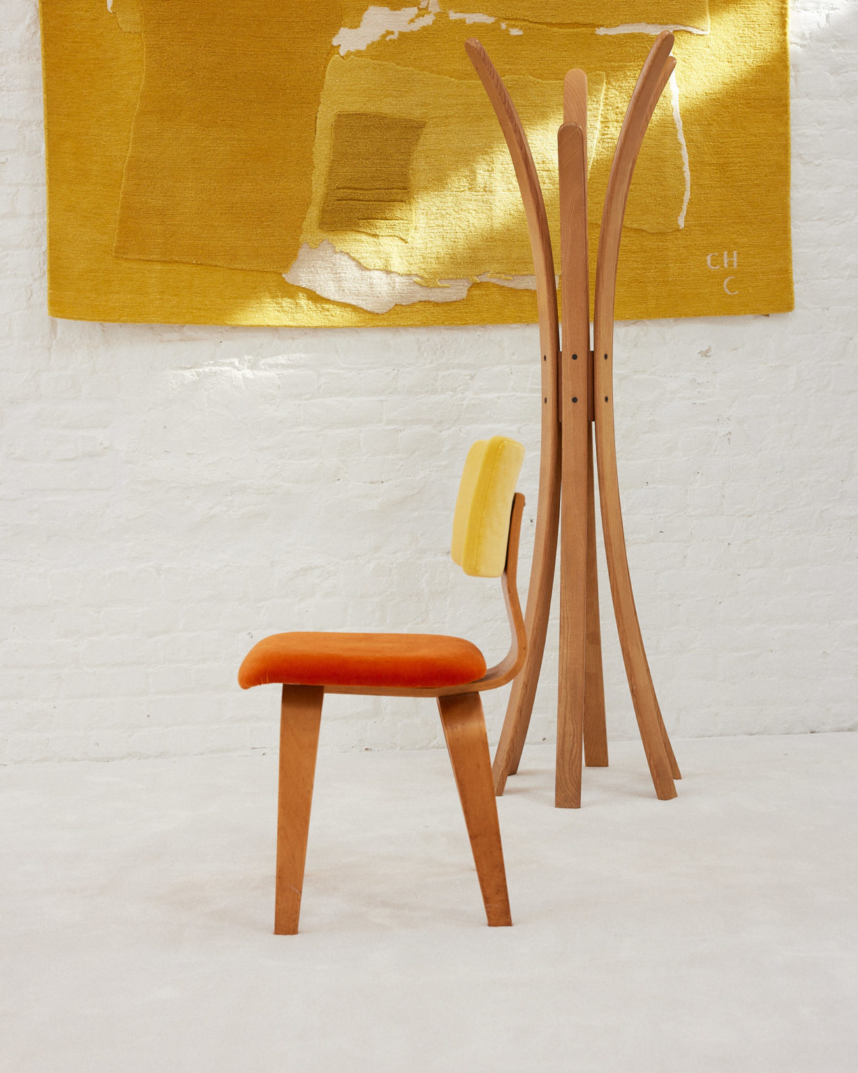 "SB 02" chair by Cees Braakman