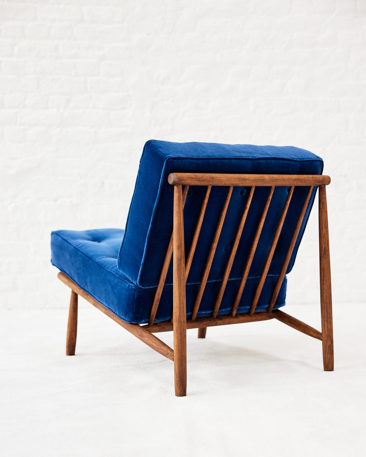 "Domus" lounge chair by Alf Svensson