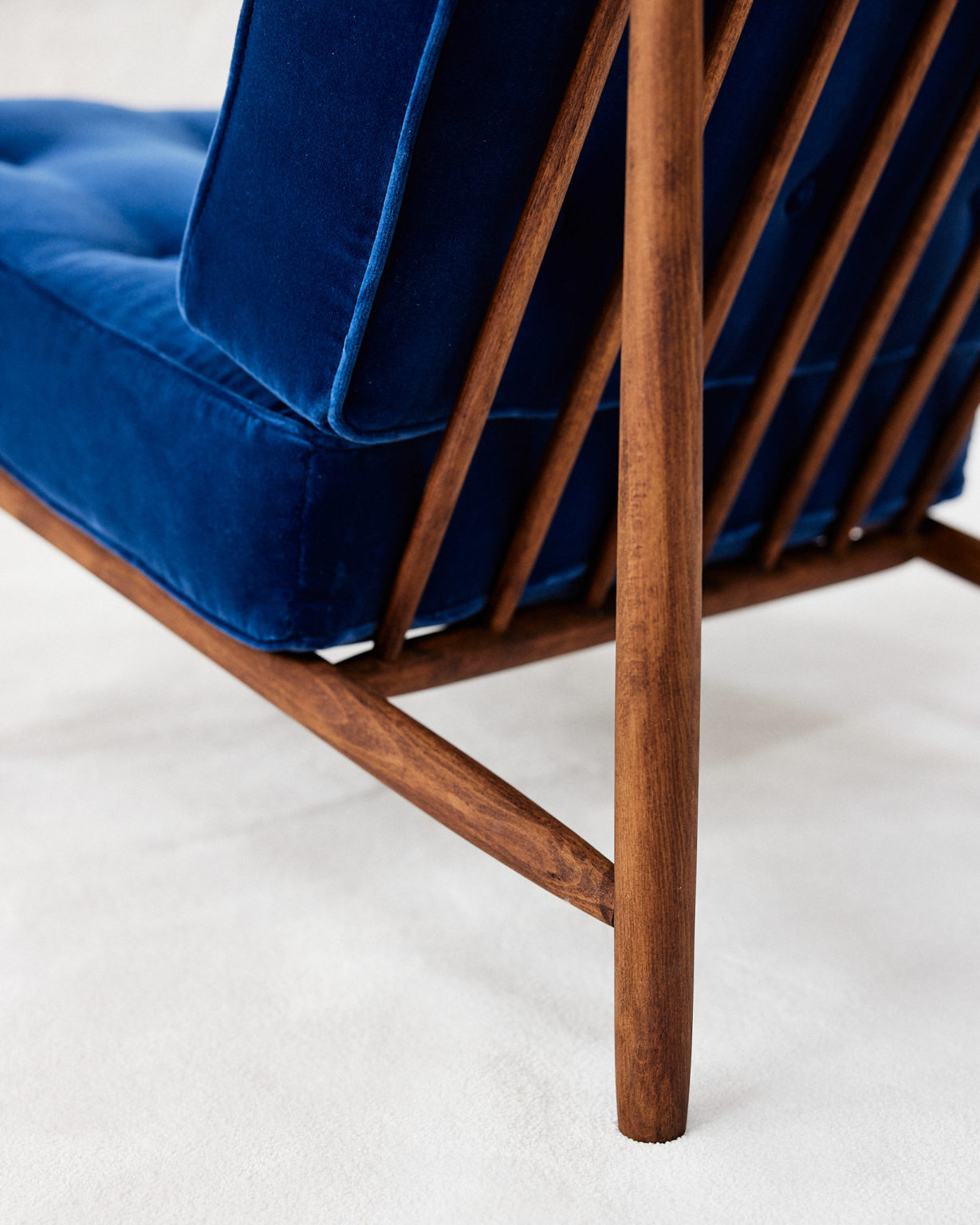 "Domus" lounge chair by Alf Svensson