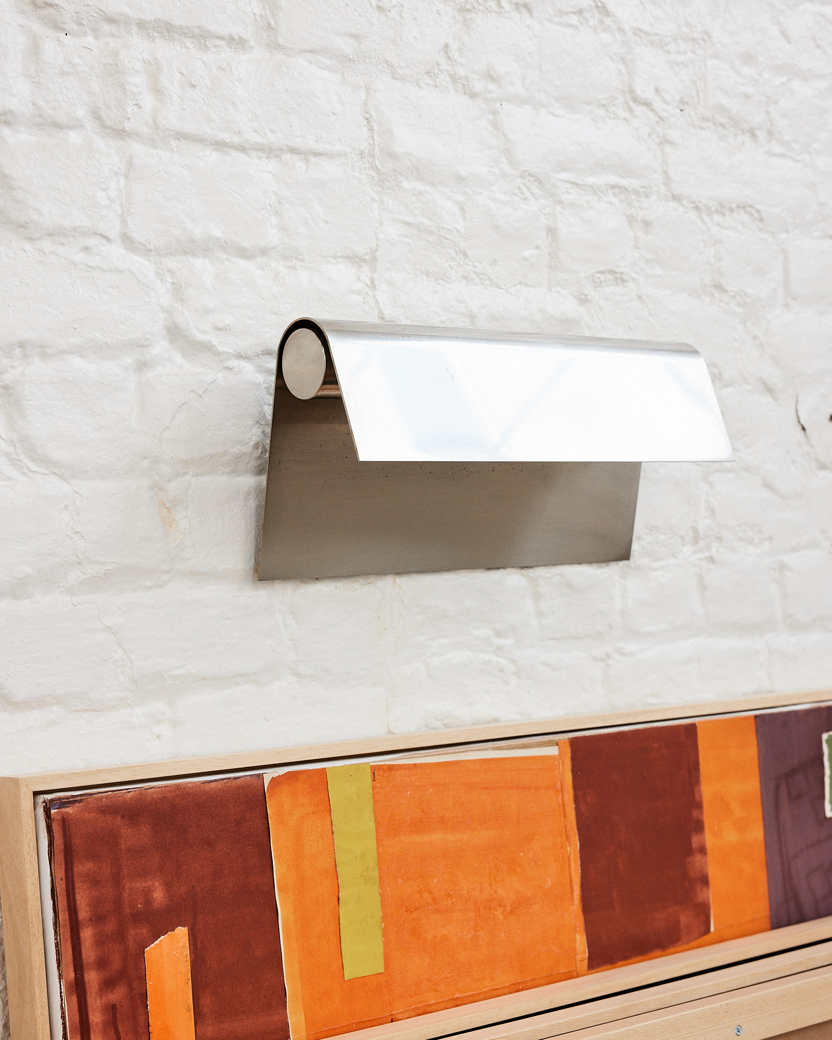 Wall lamps by Christophe Gevers