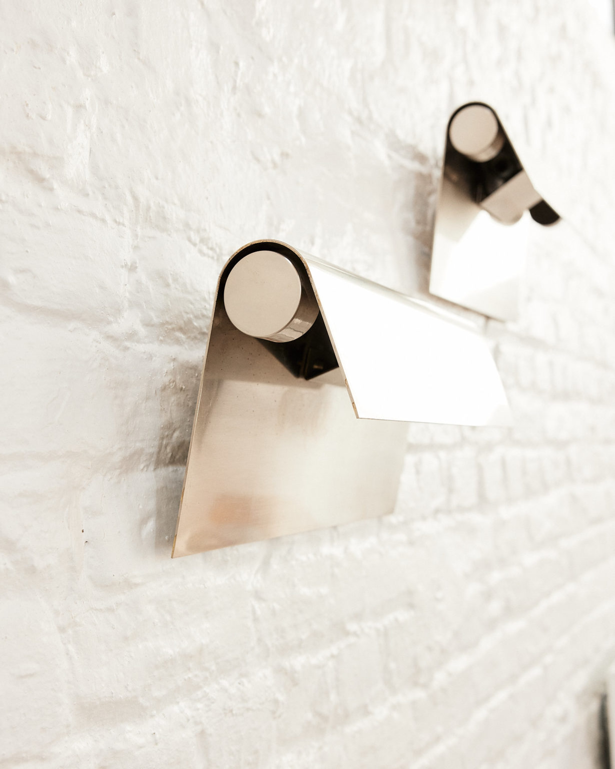 Wall lamps by Christophe Gevers