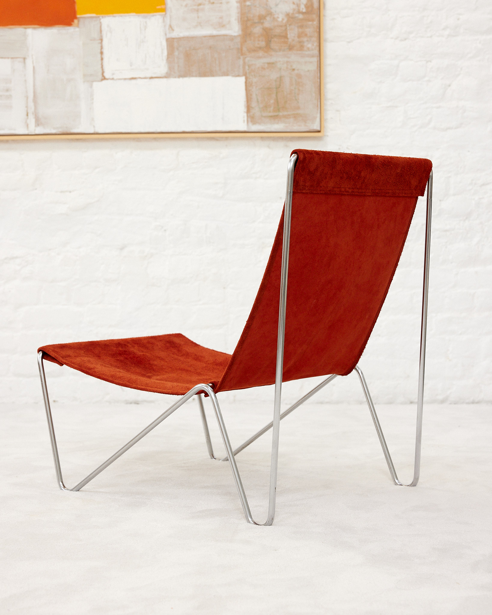 Bachelor Chair by Verner Panton